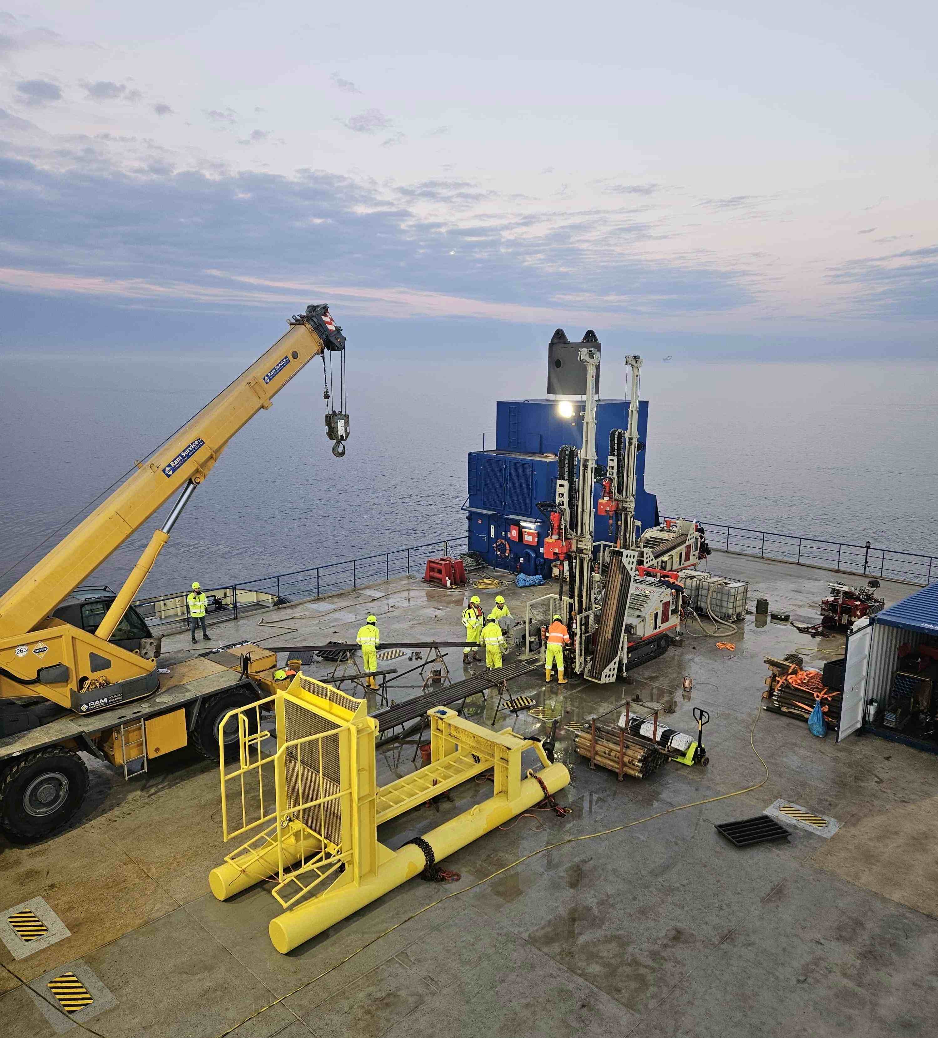 geotechnical investigations