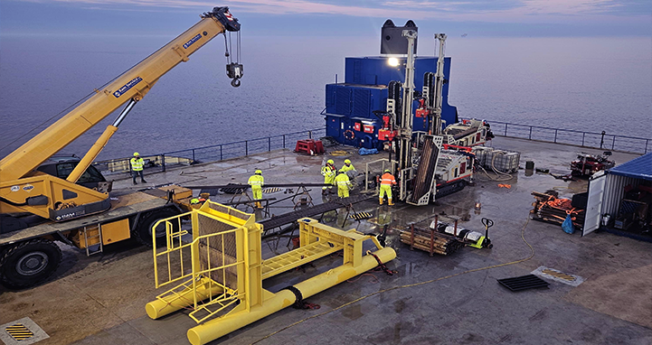 Geotechnical investigations - Badania geotechniczne