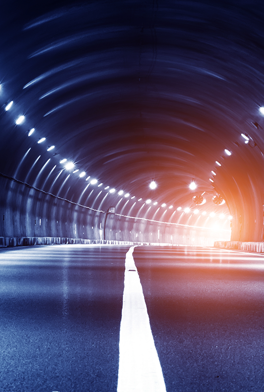 Tunnel drogowy - Road Tunnels Tunnel drogowy - Road Tunnels