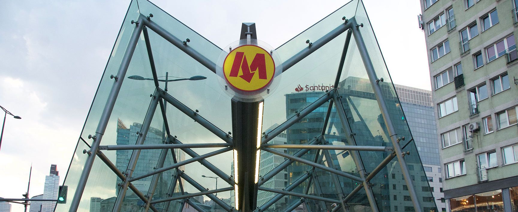 Metro Varsavia