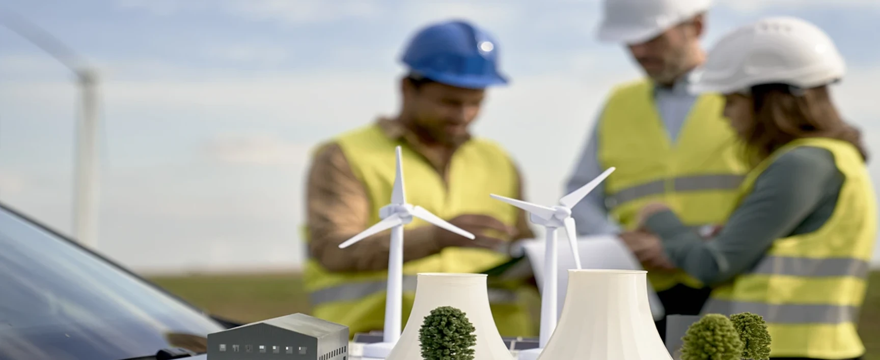 Energy Infrastructures