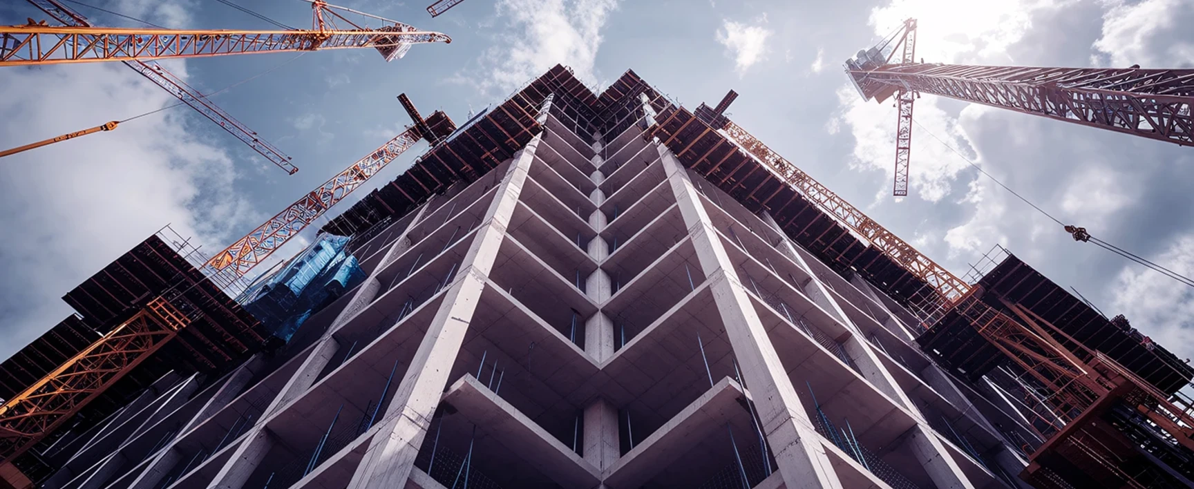 industrial construction