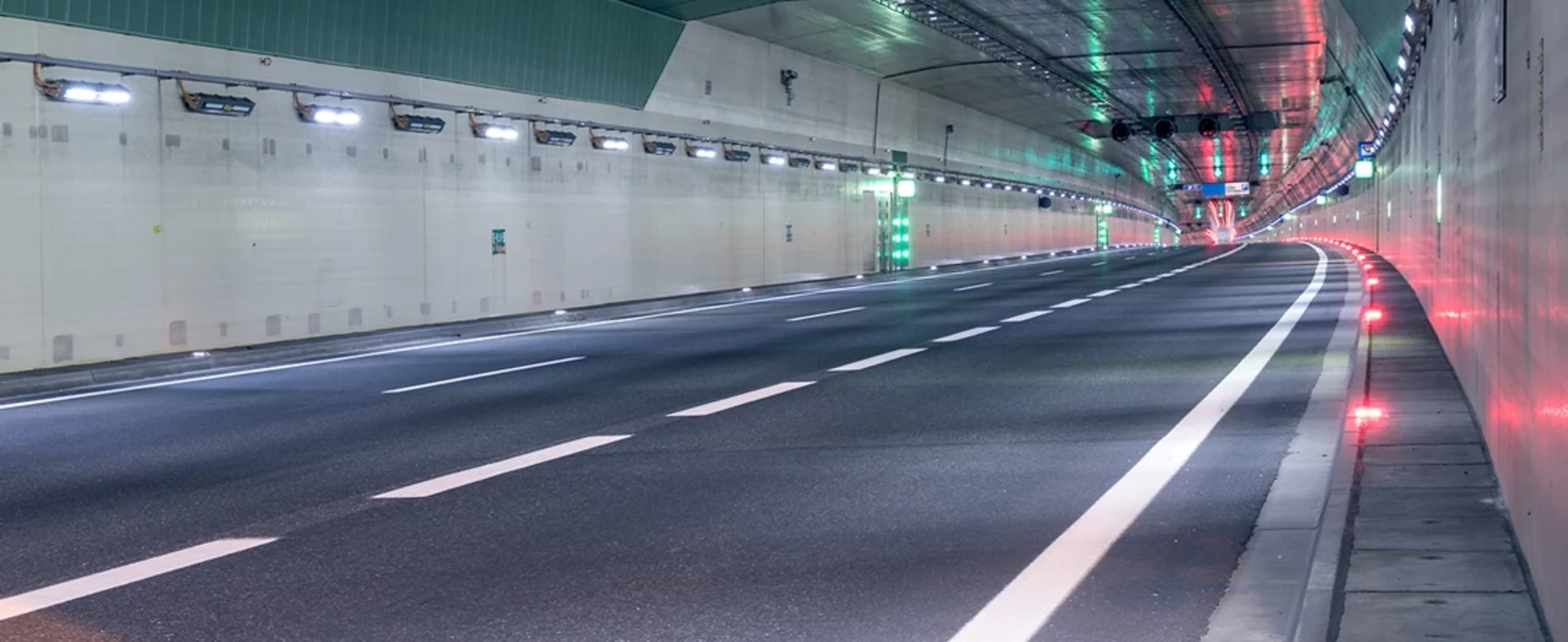 Road tunnel