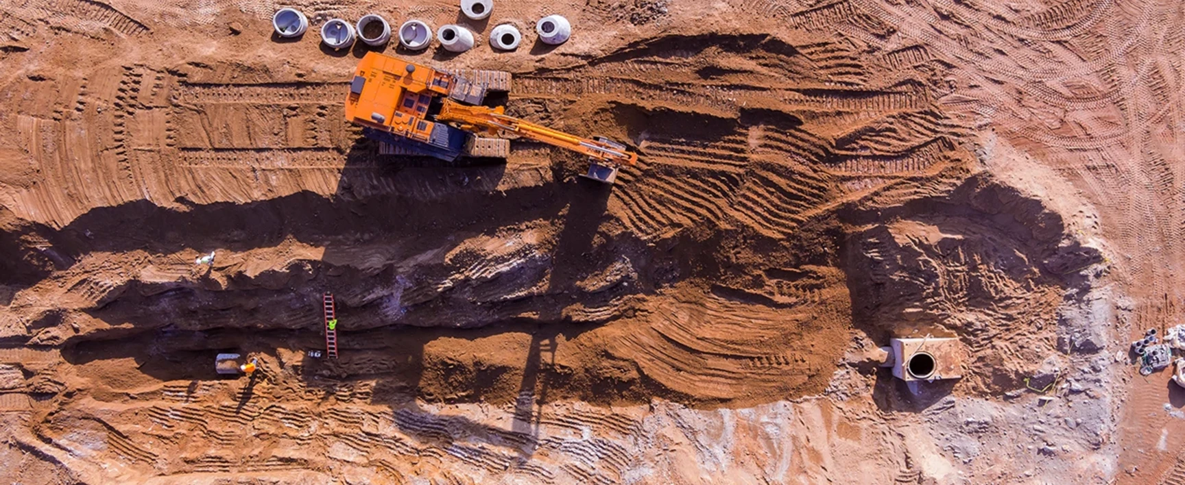 Geotechnical investigations - Badania geotechniczne