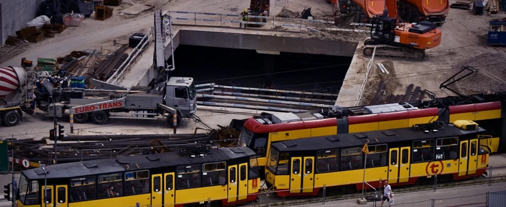 varsavia metro