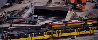 varsavia metro